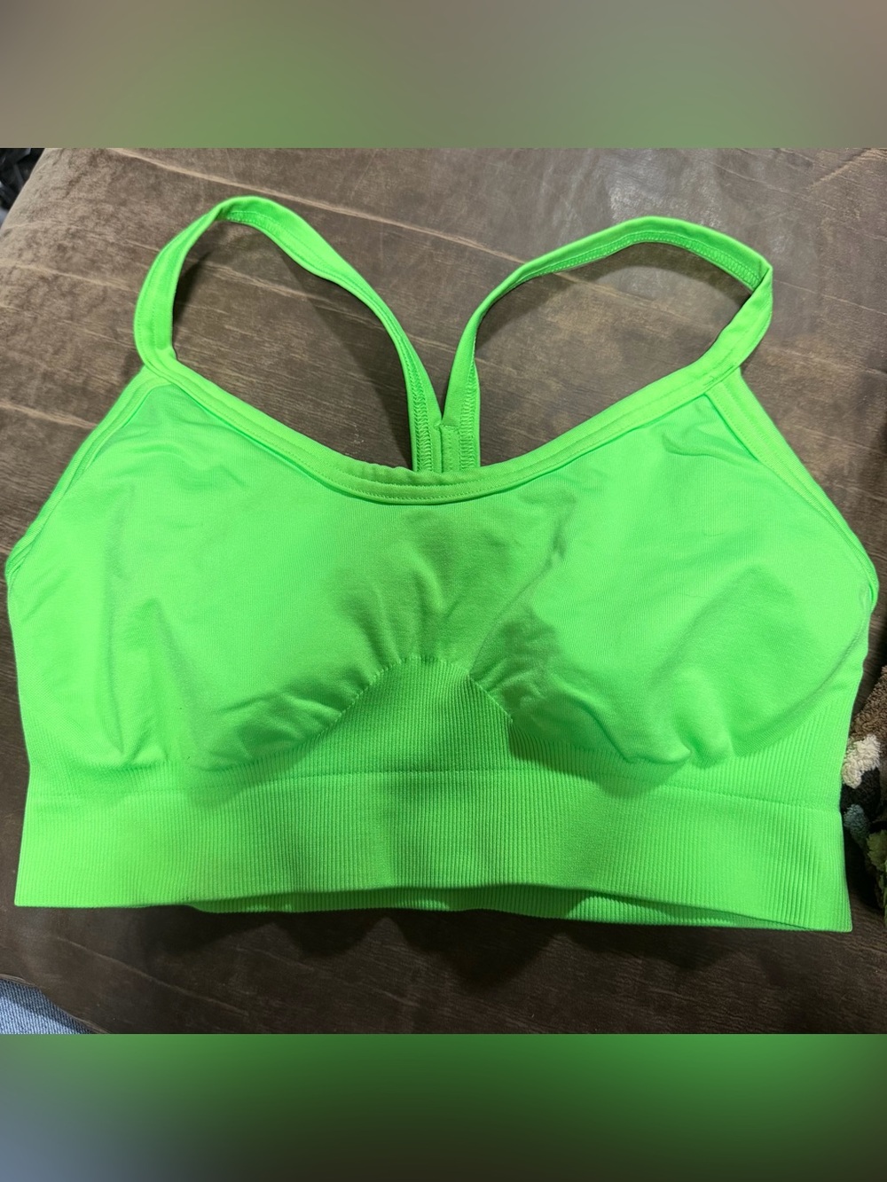Gymshark sweat seamless sports bra